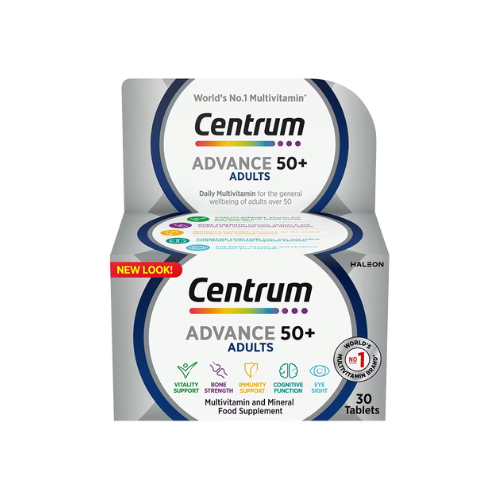 Centrum Advance 50+ Multivitamin