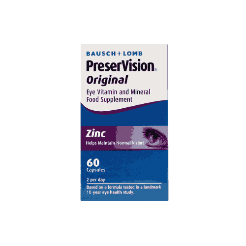 PreserVision® Original Soft Gels