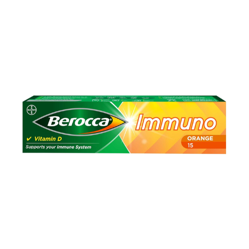 Berocca® Immuno Effervescent Tablets