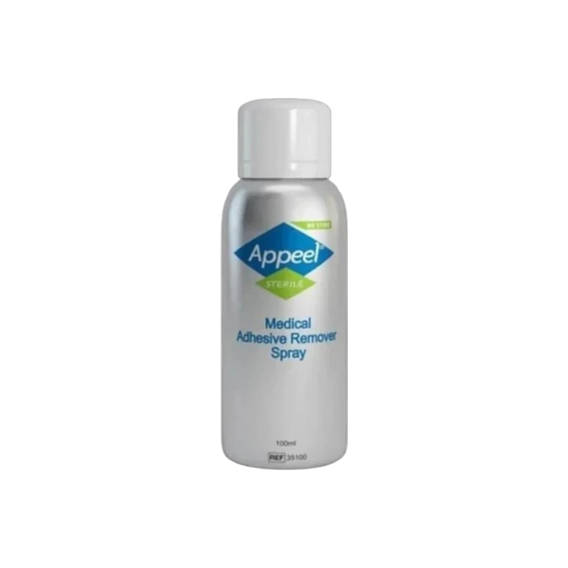 Appeel Sterile Medical Adhesive Remover Spray 100ml