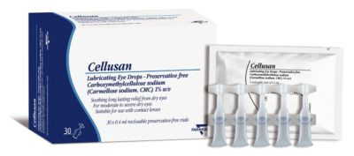 Cellusan Daily Dose 0.4ml Sterile Vials