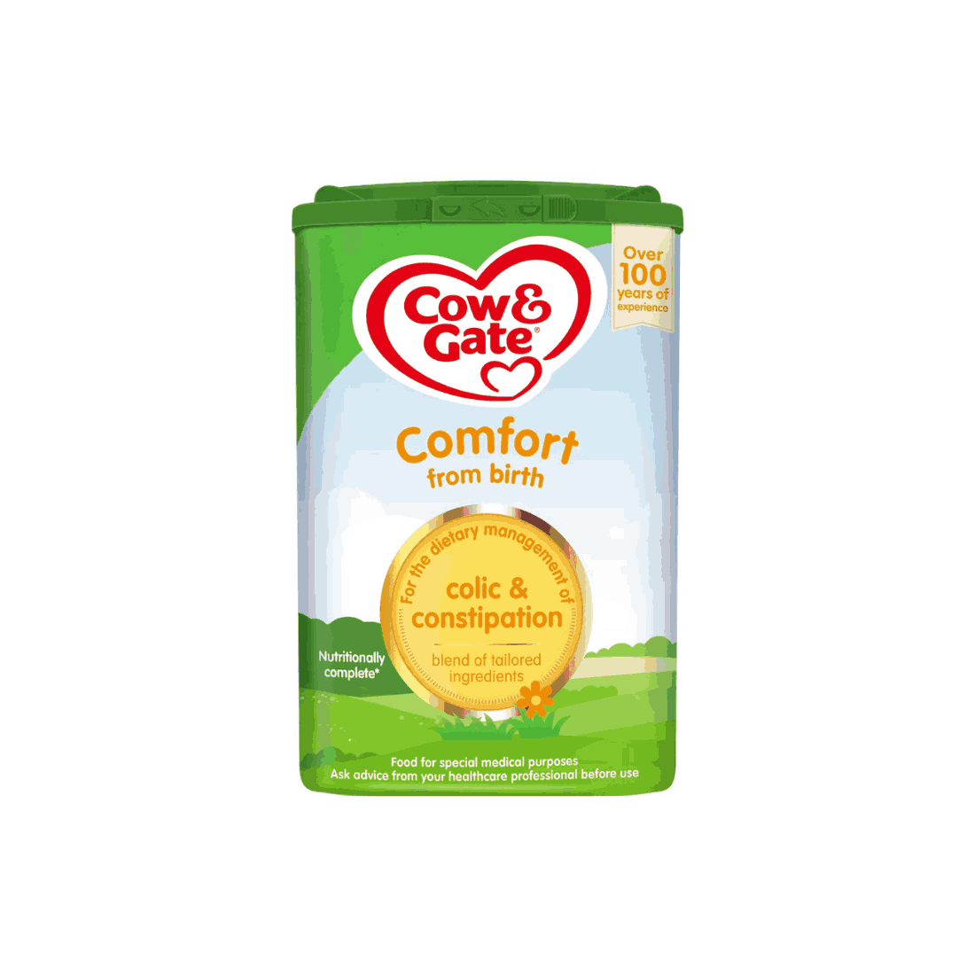 Cow & Gate Comfort (Powder) 800g EaZypack