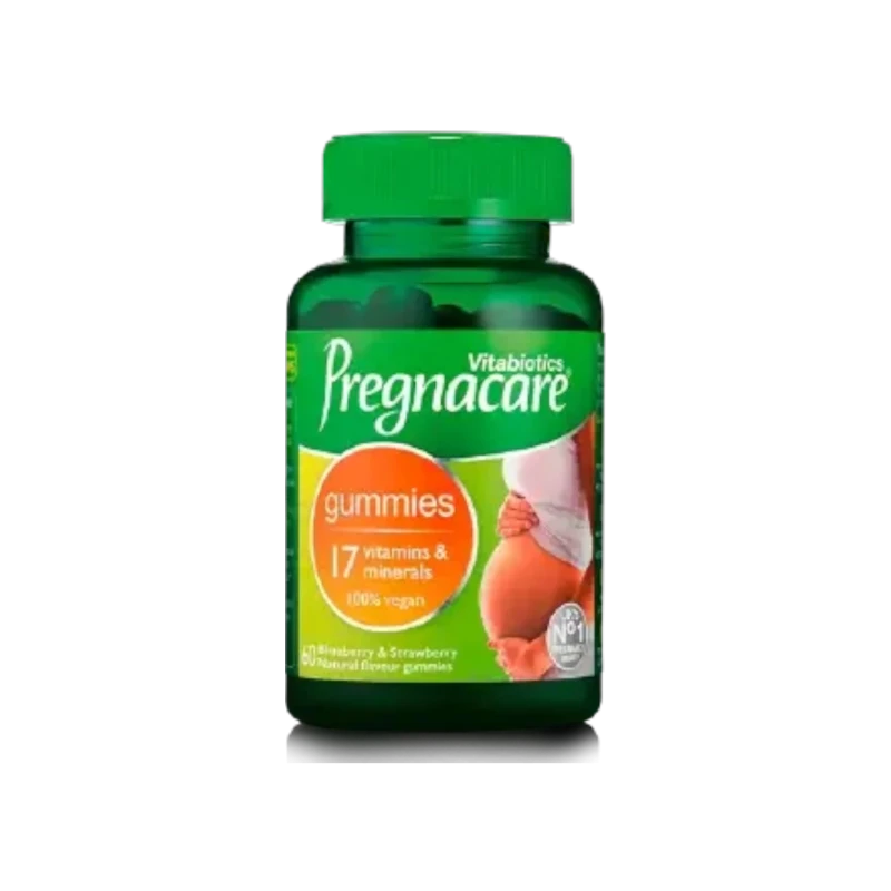 Vitabiotics Pregnacare Gummies