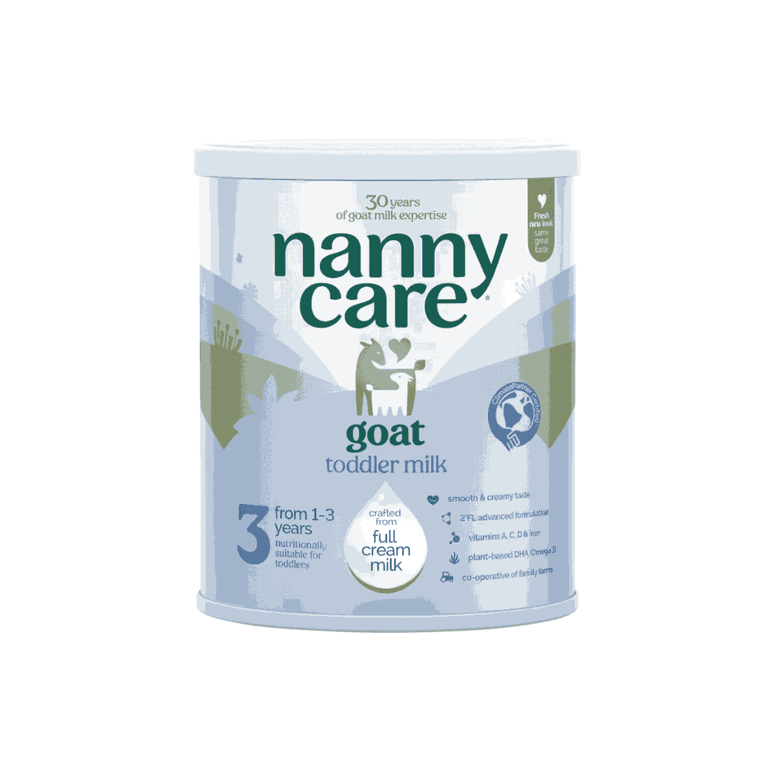 Nannycare Toddler Milk Powder 800g