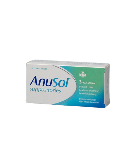 Anusol Suppositories