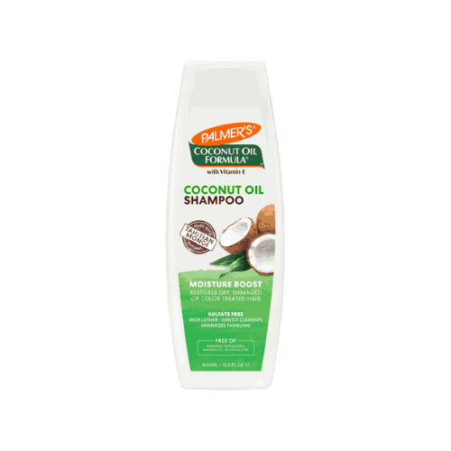 Palmer’s Coconut Oil Formula Moisture Boost Shampoo 400ml