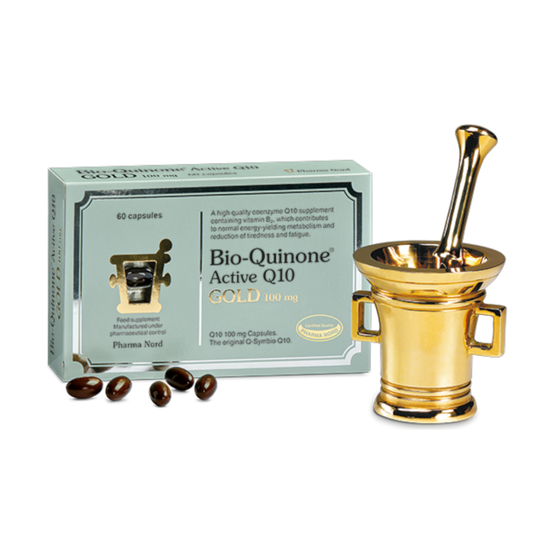 Pharma Nord Bio-Quinone Active Q10 GOLD 100mg