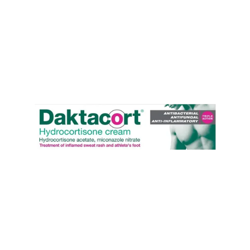 Daktacort Hc Cream 15g
