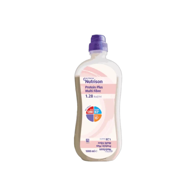 Nutrison Protein Plus Multi Fibre 1000ml Optri bottle