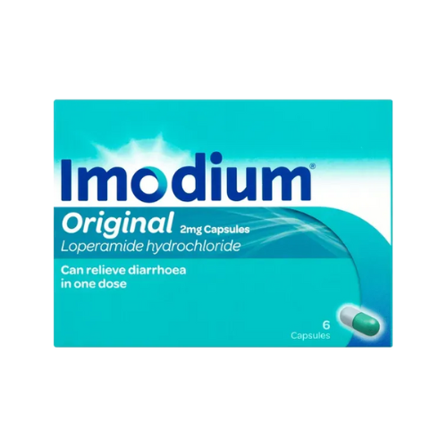 IMODIUM® Capsules