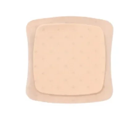 AQUACEL® Ag Foam Non-adhesive