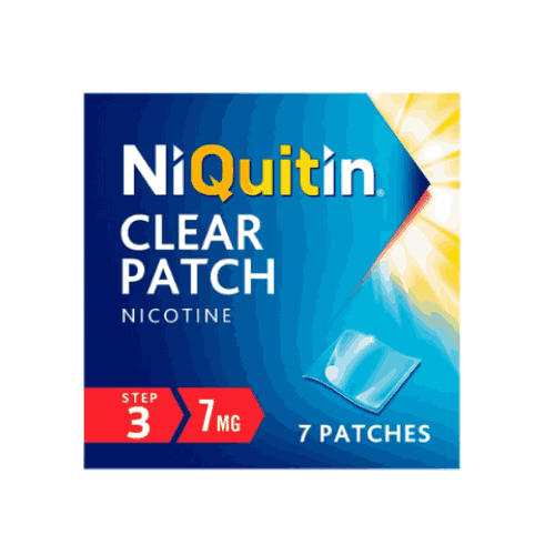 Niquitin 7mg Patches Step 3
