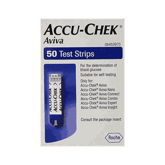 Accu-Chek Aviva Test Strips