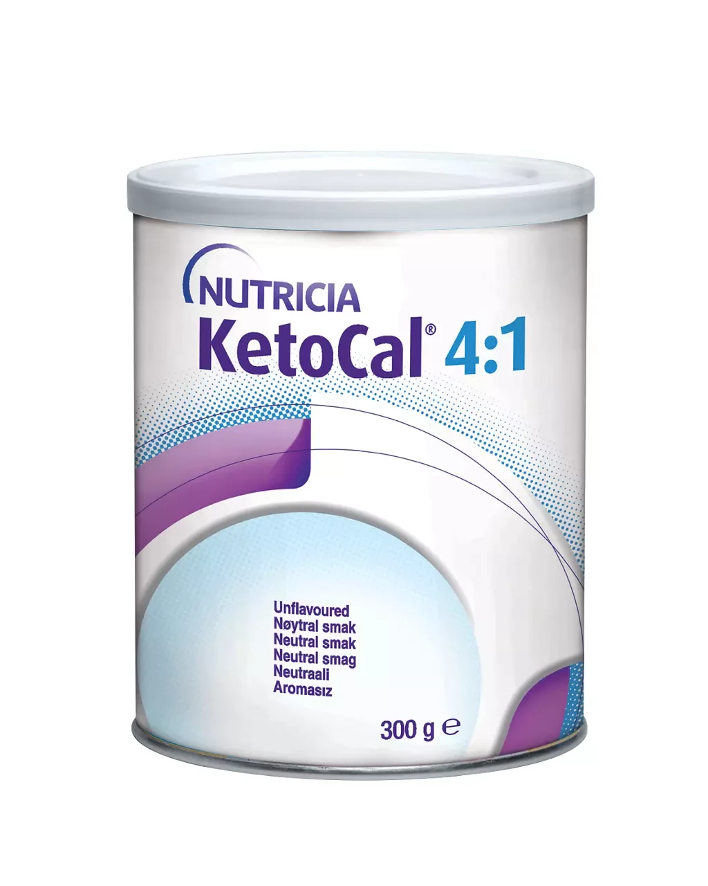 Ketocal 4:1 Vanilla 300g Tin