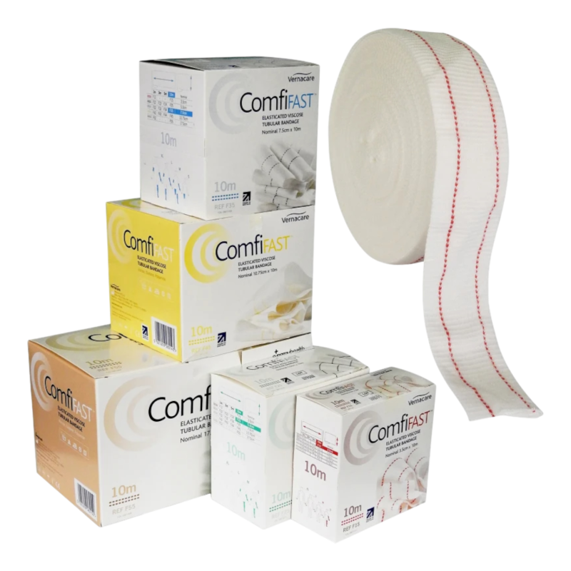 ComfiFAST™ Tubular Bandage - Green Line