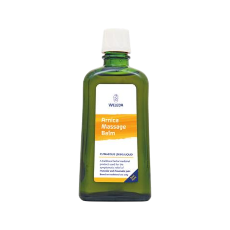 Arnica Massage Balm 200ml