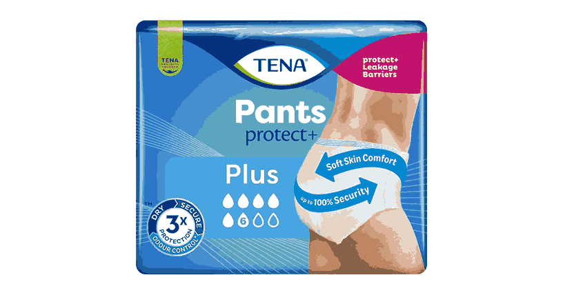 TENA Pants Plus Classic Pants