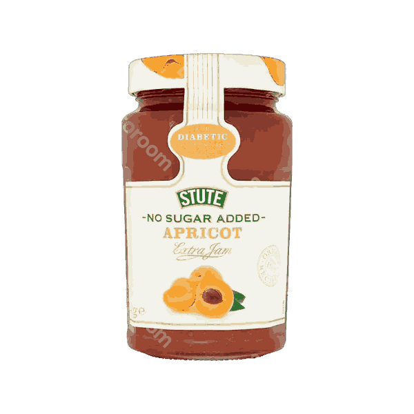 Stute Diabetic Preserve Apricot 430g