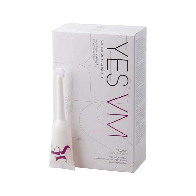 YES® VM Vaginal Moisturiser 5ml