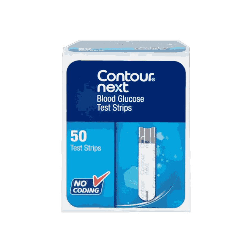 CONTOUR®NEXT Test Strip