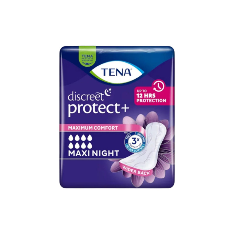 TENA Discreet Protect+ Pads