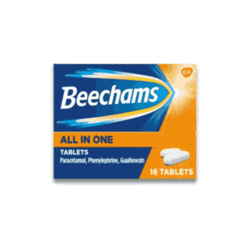 Beechams All in One Tablets