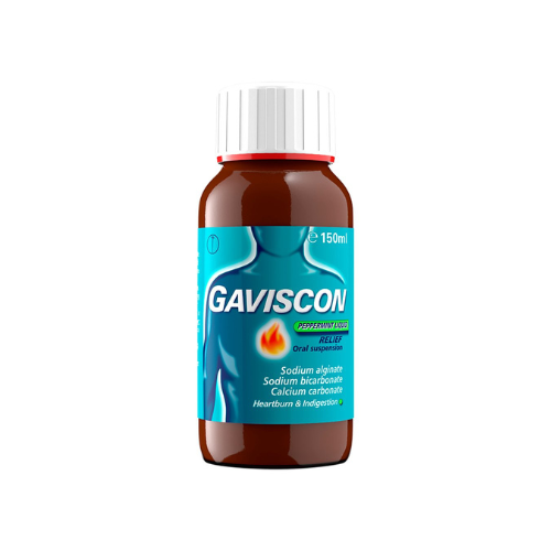 Gaviscon Original Liquid Peppermint