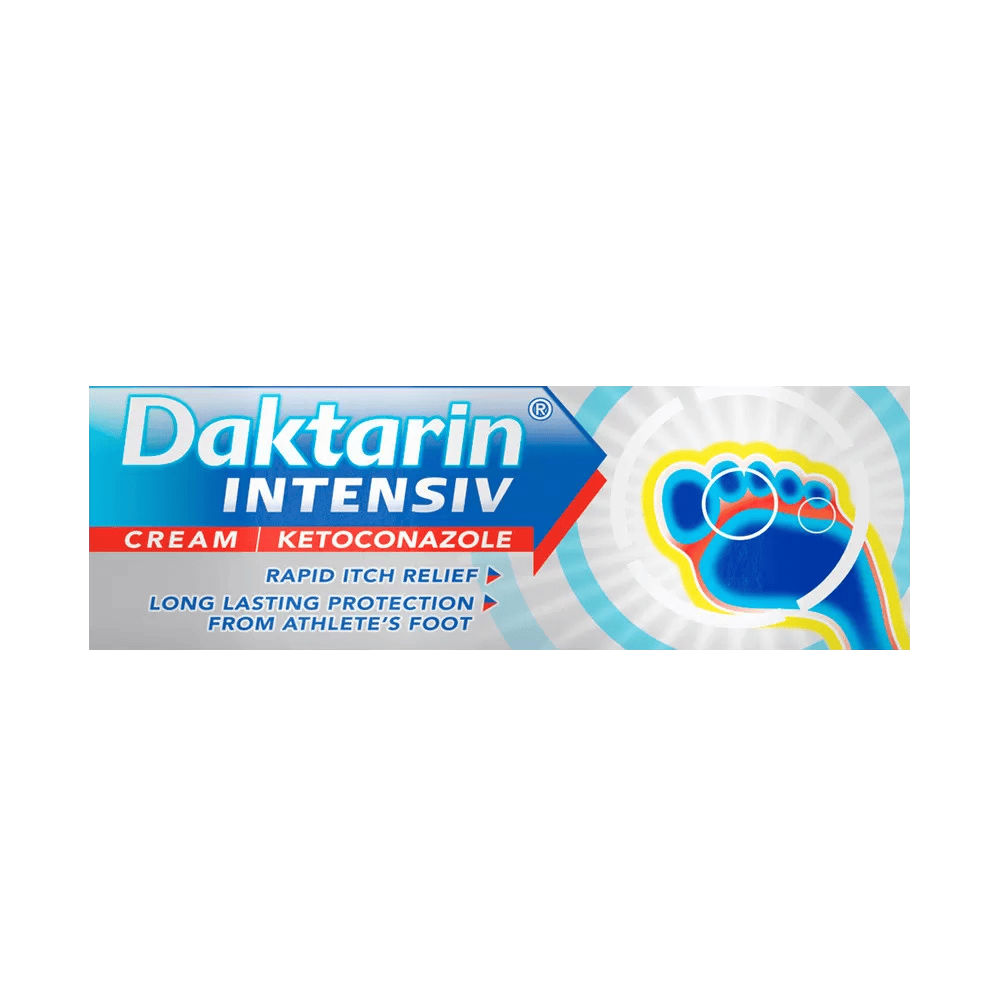 Daktarin Intensive Cream 15g