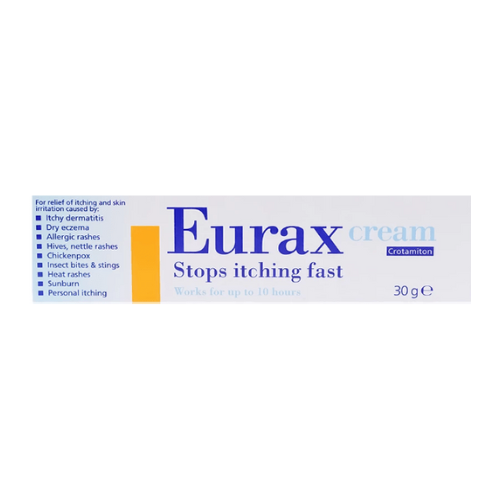 Eurax Cream 10%