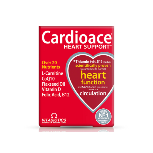 Vitabiotics Cardioace Original