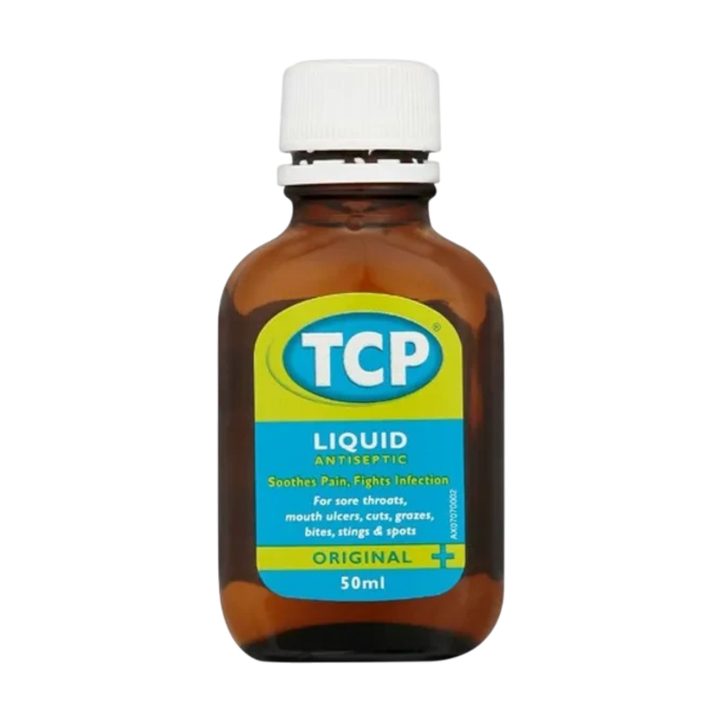 TCP Antiseptic Liquid