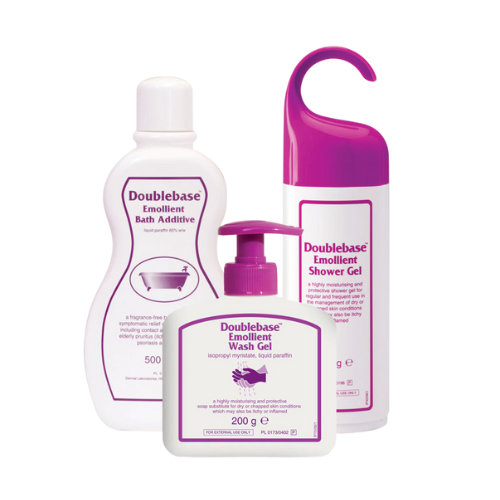 Doublebase Emollient Wash Gel 200g