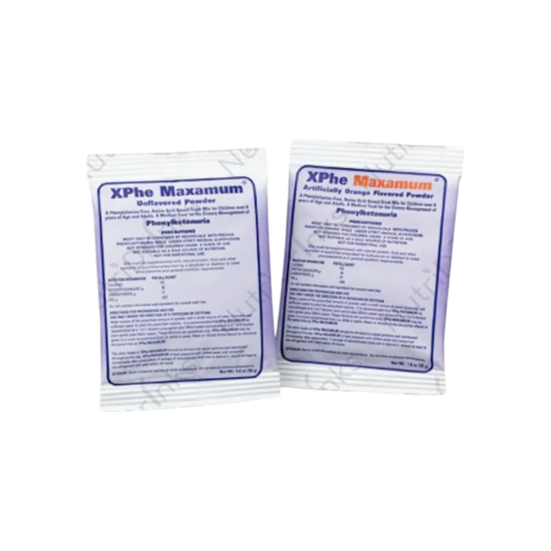 PKU Maxamum Powder 50g Sachet