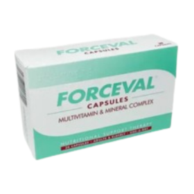 Forceval Capsules Vita A & Vit D