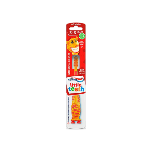 Aquafresh Little Teeth Toothbrush 3-5 years