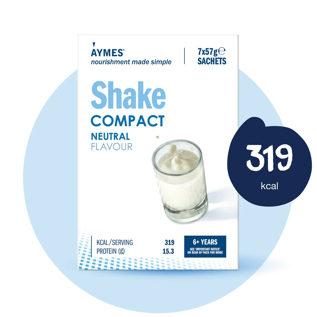 AYMES Shake Compact