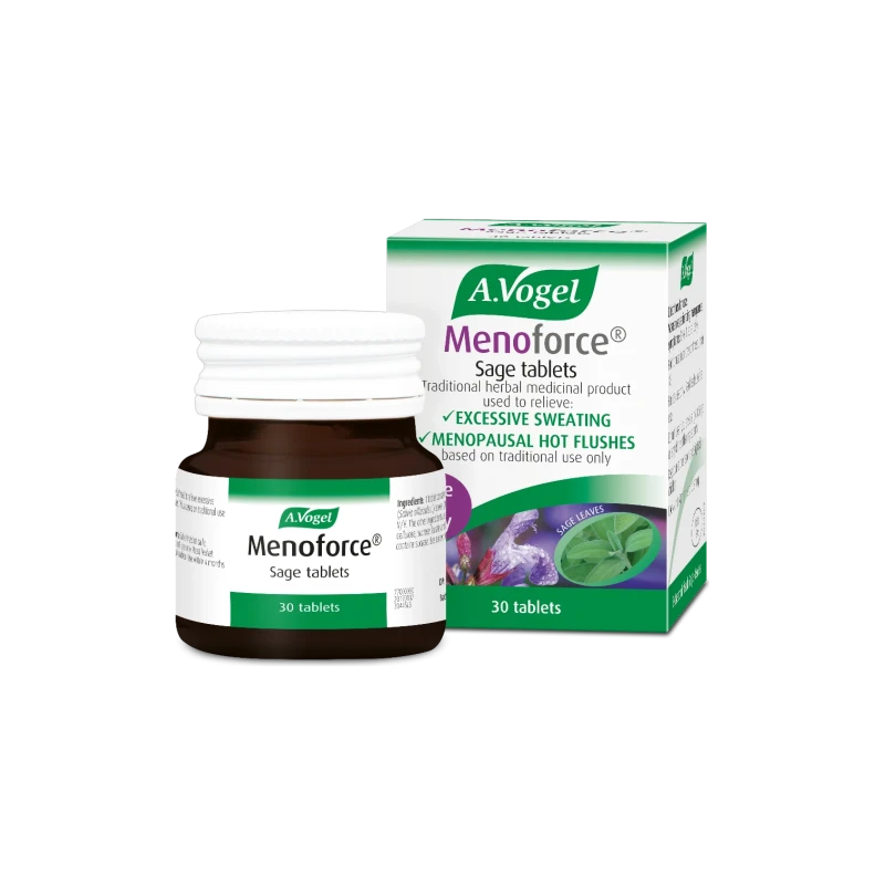A.Vogel Menoforce Sage Tablets
