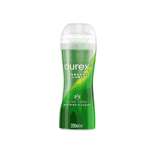Durex Play Massage Soothing 2in1 - Aloe Vera