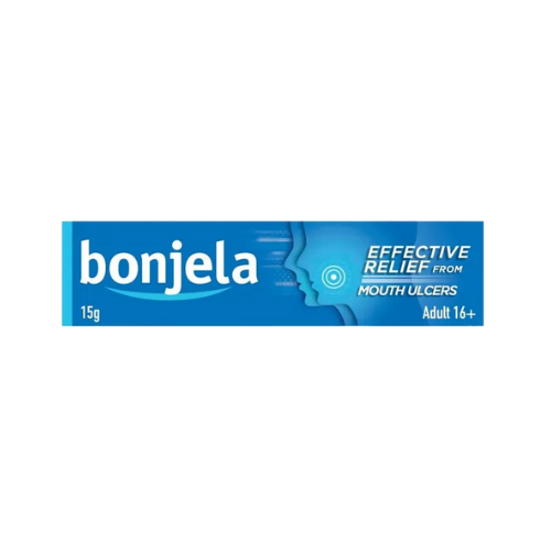 Bonjela Adult Gel 15g