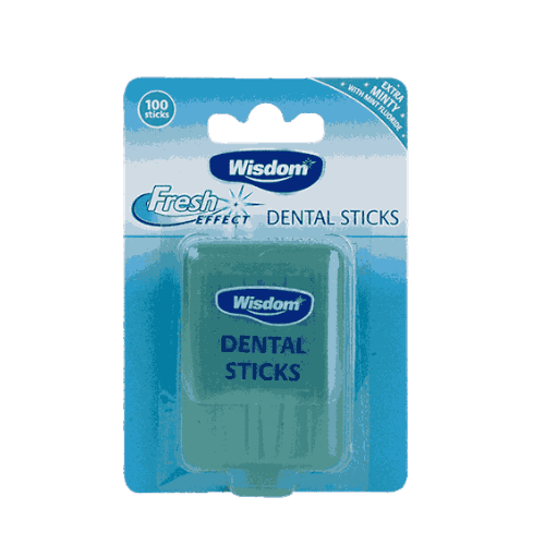 Wisdom Fresh Effect Dental Sticks