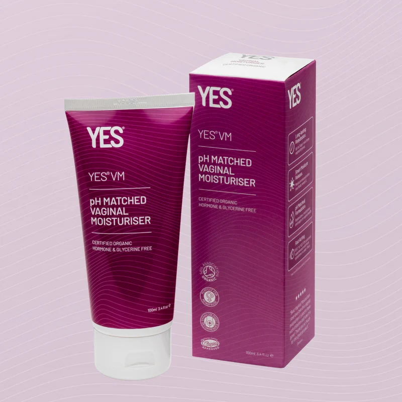 YES® VM Vaginal Moisturiser 100ml