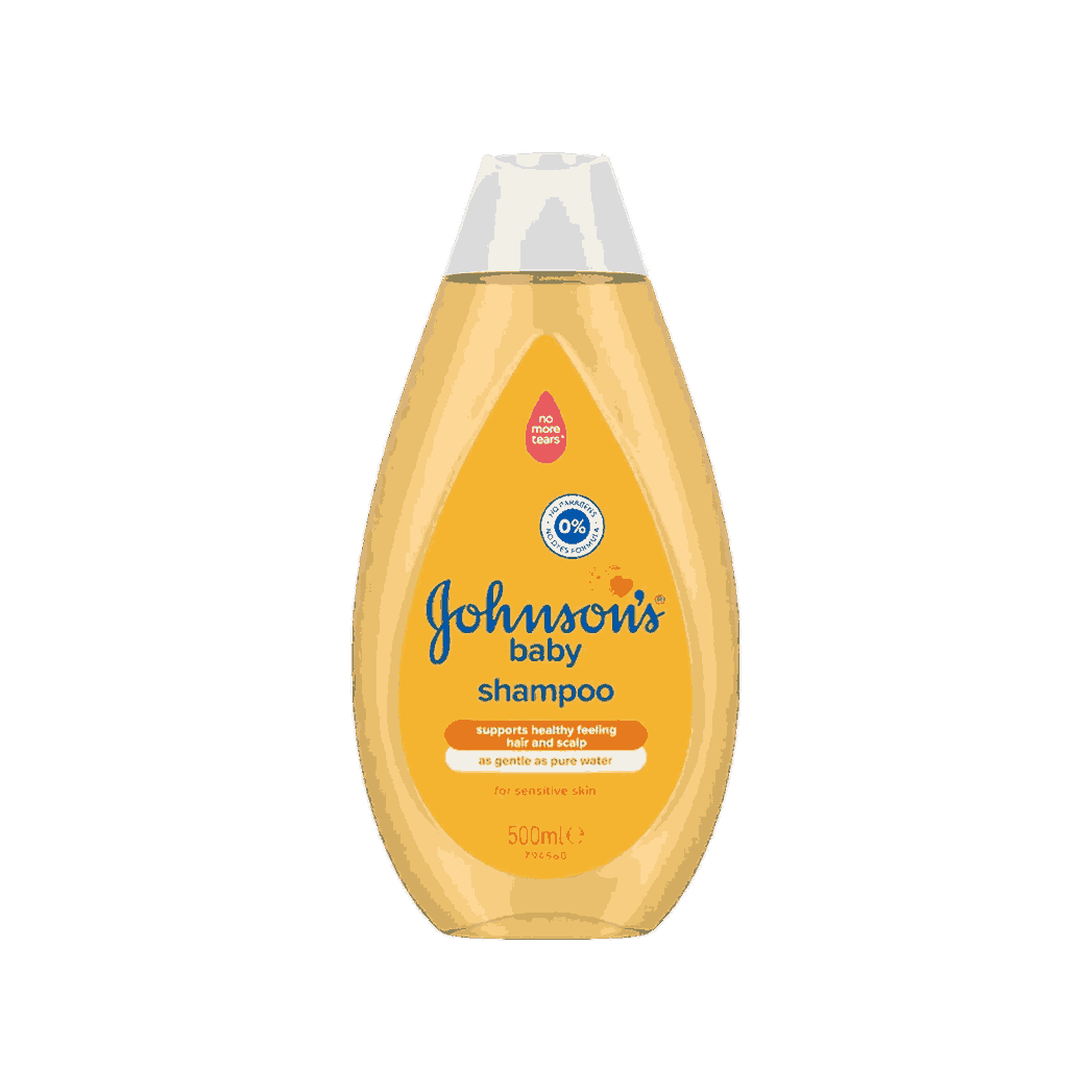 JOHNSON’S® Baby Shampoo 500ml