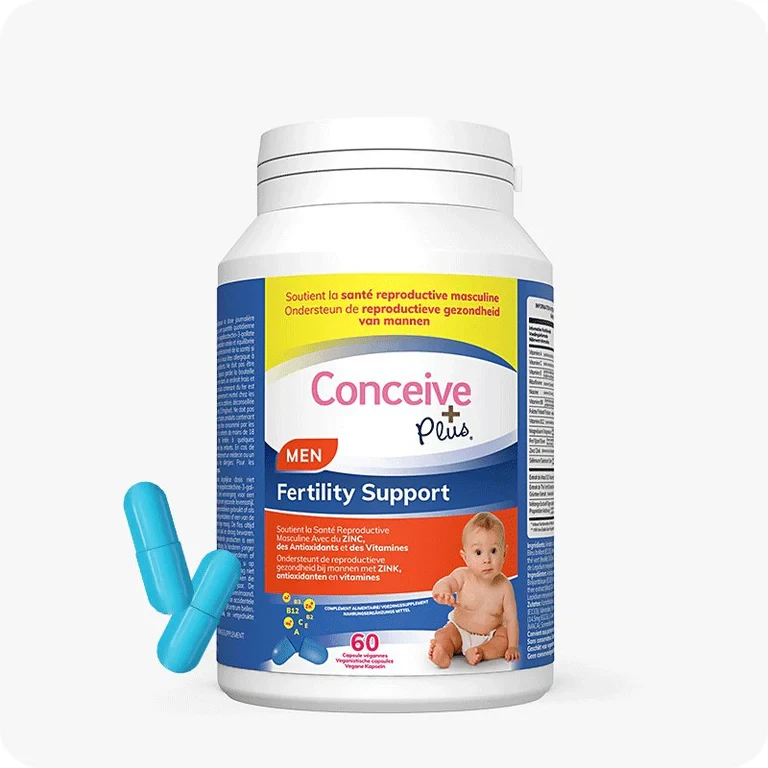 Conceive Plus Men’s Fertility Support Capsules