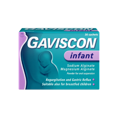 Gaviscon Infant Sachets