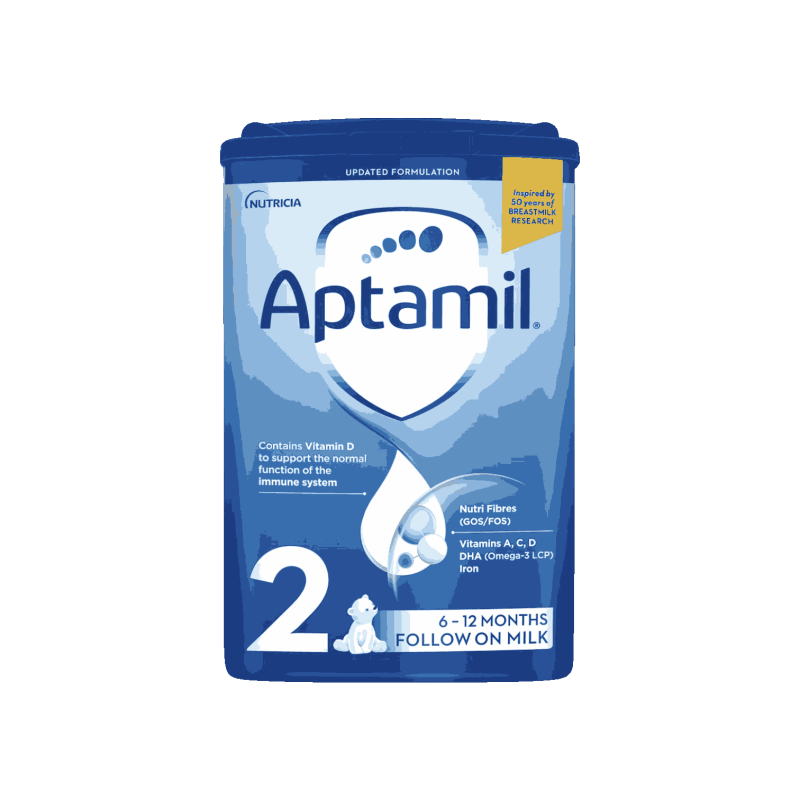 Aptamil Follow on milk 800g EaZypack