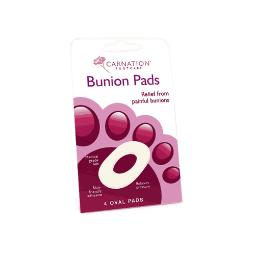 Carnation Oval Corn Pads