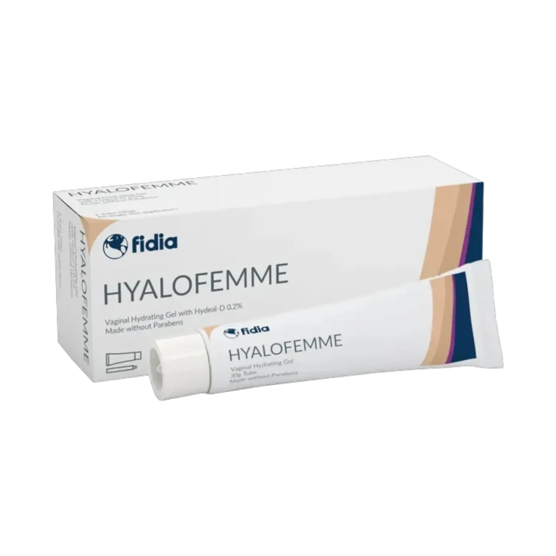 Hyalofemme Vaginal Dryness Gel 30g