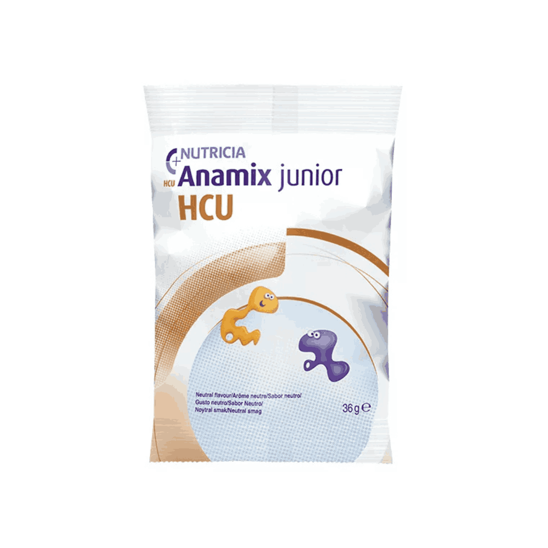 HCU Anamix Junior 36g Sachet