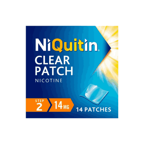 Niquitin Clear 14mg Patch