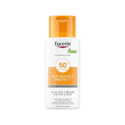 Eucerin Sun Allergy Protect Gel-Cream SPF 50+